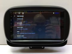 FİAT 500X MULTİMEDYA TEYP ANDROİD 15 2-32GB CARPLAY KAMERA HEDİYE