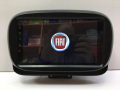 FİAT 500X MULTİMEDYA TEYP ANDROİD 15 4-64GB CARPLAY KAMERA HEDİYE