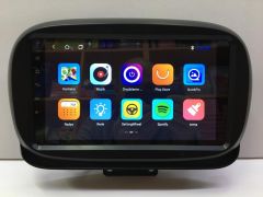 FİAT 500X MULTİMEDYA TEYP ANDROİD 15 4-64GB CARPLAY KAMERA HEDİYE