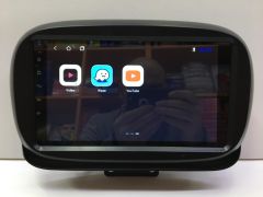 FİAT 500X MULTİMEDYA TEYP ANDROİD 15 4-64GB CARPLAY KAMERA HEDİYE