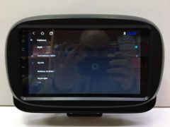 FİAT 500X MULTİMEDYA TEYP ANDROİD 15 4-64GB CARPLAY KAMERA HEDİYE