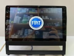 FİAT ALBEA MULTİMEDYA TEYP ANDROİD 15 2-32GB CARPLAY KAMERA HEDİYE