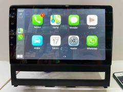 FİAT ALBEA MULTİMEDYA TEYP ANDROİD 15 2-32GB CARPLAY KAMERA HEDİYE