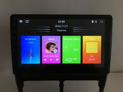 FİAT DOBLO D3 MULTİMEDYA TEYP ANDROİD 15 2-32GB CARPLAY KAMERA HEDİYE