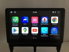 FİAT DOBLO D3 MULTİMEDYA TEYP ANDROİD 15 2-32GB CARPLAY KAMERA HEDİYE