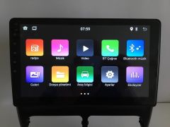 FİAT DOBLO D3 MULTİMEDYA TEYP ANDROİD 15 4-64 GB CARPLAY KAMERA HEDİYE