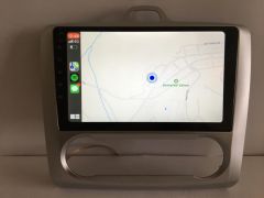 FORD FOCUS 2 DİJİTAL MULTİMEDYA TEYP ANDROİD 15 2-32CARPLAY KAMERA HEDİYE