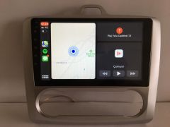 FORD FOCUS 2 DİJİTAL MULTİMEDYA TEYP ANDROİD 15 2-32CARPLAY KAMERA HEDİYE