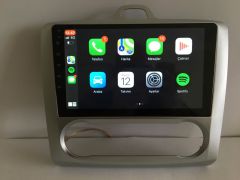FORD FOCUS 2 DİJİTAL MULTİMEDYA TEYP ANDROİD 15 4-64CARPLAY KAMERAHEDİYE