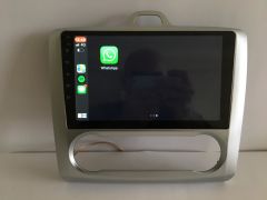 FORD FOCUS 2 DİJİTAL MULTİMEDYA TEYP ANDROİD 15 4-64CARPLAY KAMERAHEDİYE