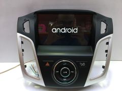 FORD FOCUS 3 9'' MULTİMEDYA TEYP ANDROİD 15 4-64CARPLAY KAMERA HEDİYE