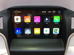FORD FOCUS 3 9'' MULTİMEDYA TEYP ANDROİD 15 4-64CARPLAY KAMERA HEDİYE