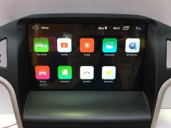 FORD FOCUS 3 9'' MULTİMEDYA TEYP ANDROİD 15 4-64CARPLAY KAMERA HEDİYE
