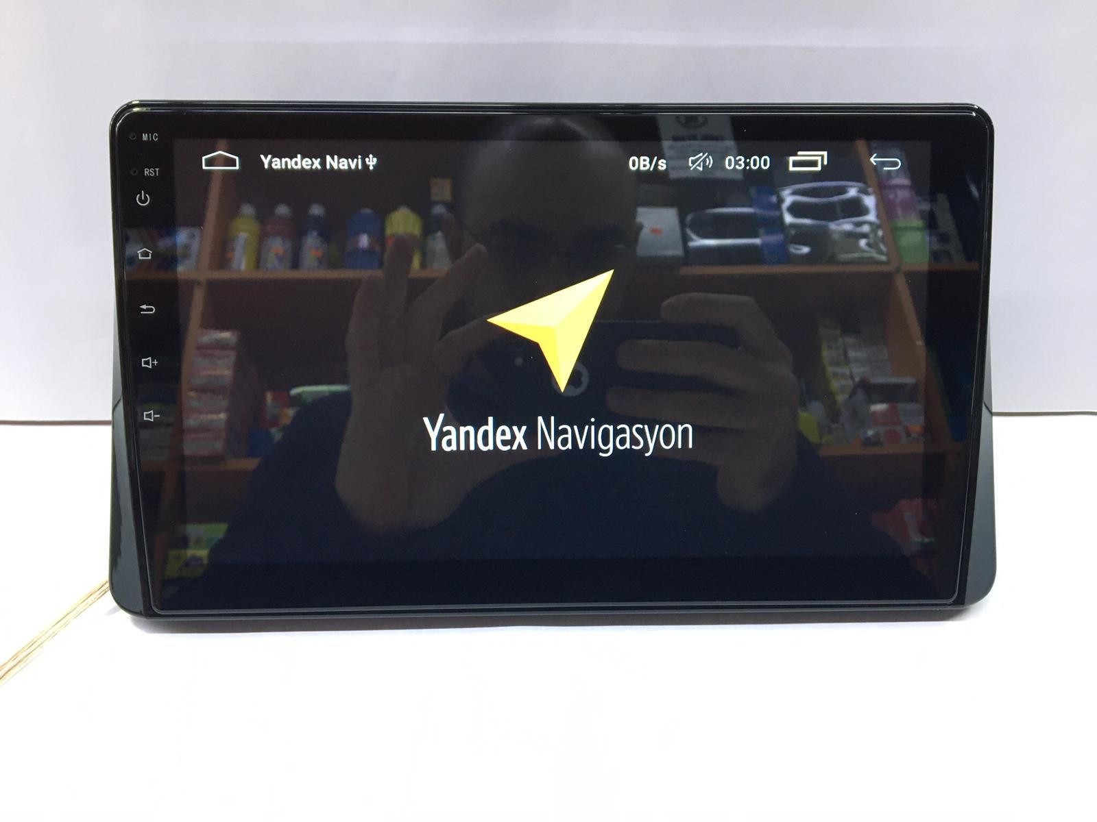 FORD FOCUS 5 MULTİMEDYA TEYP ANDROİD 15 2-32 GB CARPLAY KAMERA HEDİYE
