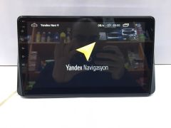 FORD FOCUS 5 MULTİMEDYA TEYP ANDROİD 15 4-64 GB CARPLAY KAMERA HEDİYE