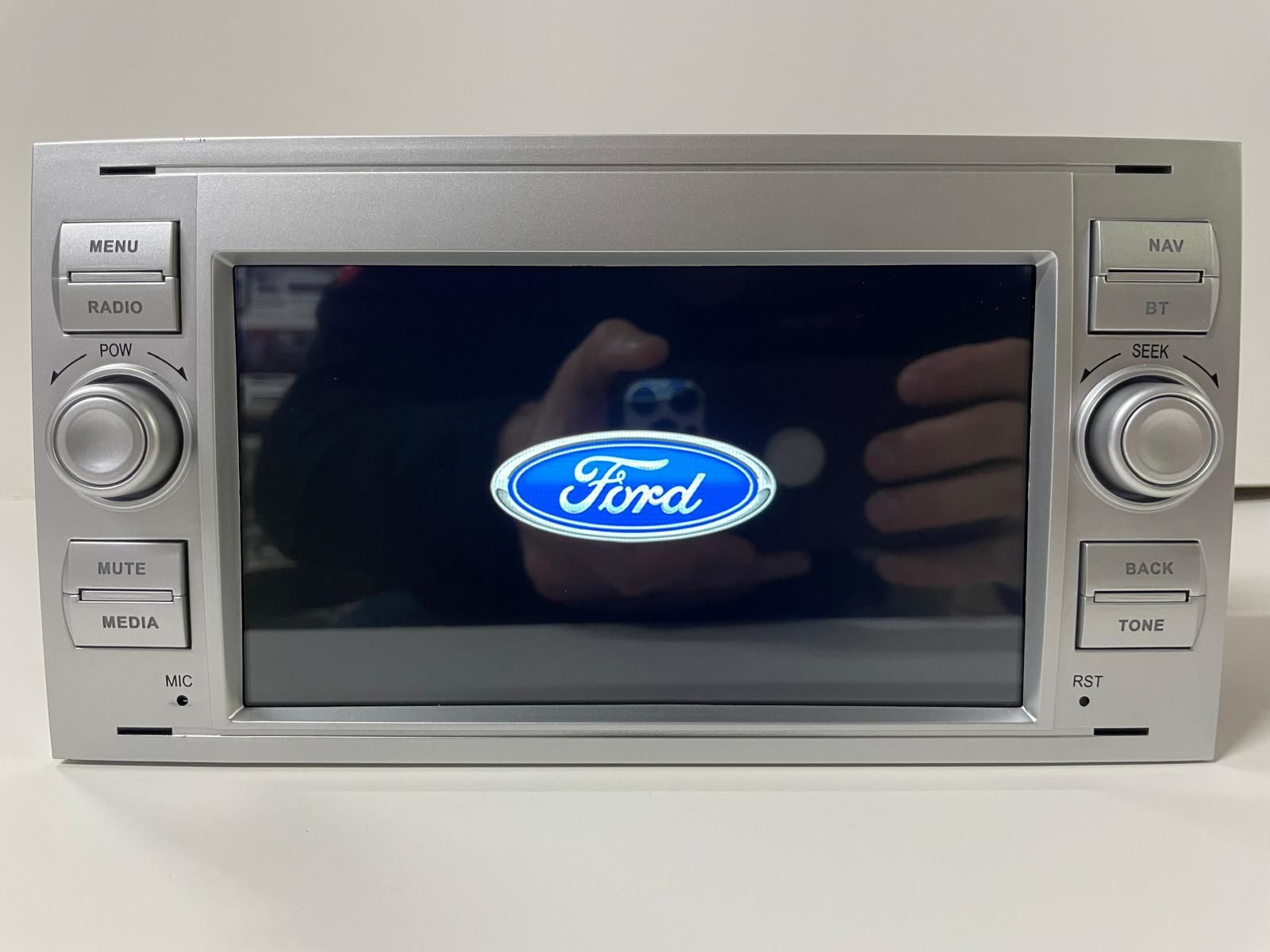 FORD TRANSİT 2006-2013 MULTİMEDYA TEYP ANDROİD 15 2-32 CARPLAY KAMERA HEDİYE
