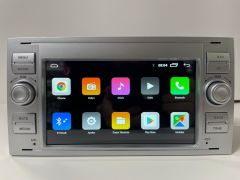 FORD TRANSİT 2006-2013 MULTİMEDYA TEYP ANDROİD 15 2-32 CARPLAY KAMERA HEDİYE