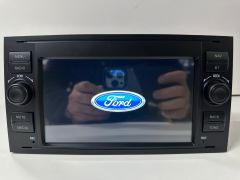 FORD C-MAX MULTİMEDYA TEYP ANDROİD 15 2-32 GB CARPLAY KAMERA HEDİYE