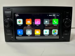 FORD C-MAX MULTİMEDYA TEYP ANDROİD 15 2-32 GB CARPLAY KAMERA HEDİYE