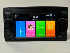FORD C-MAX MULTİMEDYA TEYP ANDROİD 15 2-32 GB CARPLAY KAMERA HEDİYE