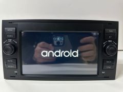 FORD C-MAX MULTİMEDYA TEYP ANDROİD 15 2-32 GB CARPLAY KAMERA HEDİYE