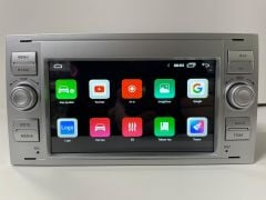 FORD C-MAX MULTİMEDYA TEYP ANDROİD 15 2-32 GB CARPLAY KAMERA HEDİYE