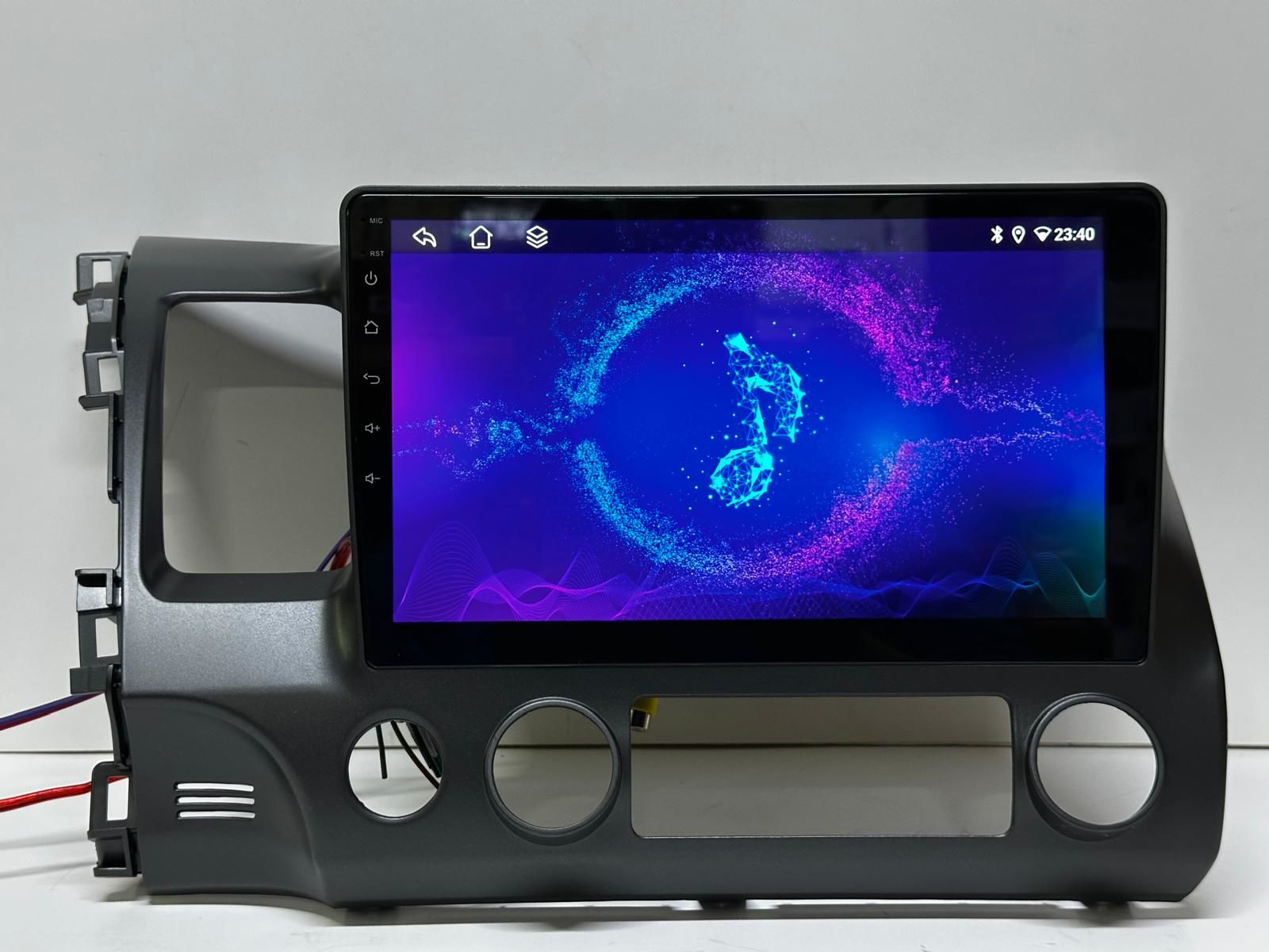 HONDA CİVİC FD6 2006-2014 MULTİMEDYA TEYP ANDROİD15 8 ÇEKİRDEK 6-128 GB CARPLAY KAMERA HEDİYE