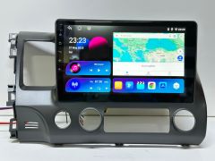 HONDA CİVİC FD6 2006-2014 MULTİMEDYA TEYP ANDROİD15 8 ÇEKİRDEK 6-128 GB CARPLAY KAMERA HEDİYE
