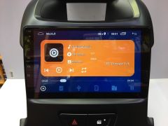 FORD RANGER MULTİMEDYA TEYP ANDROİD 15 2-32 GB CARPLAY KAMERA HEDİYE