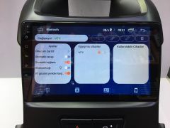 FORD RANGER MULTİMEDYA TEYP ANDROİD 15 2-32 GB CARPLAY KAMERA HEDİYE