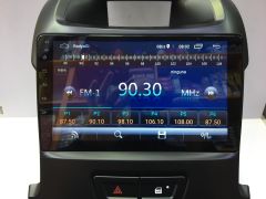 FORD RANGER MULTİMEDYA TEYP ANDROİD 15 4-64 GB CARPLAY KAMERA HEDİYE