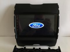 FORD RANGER 2015-2021 MULTİMEDYA TEYP ANDROİD 15 2-32 GB CARPLAY KAMERA HEDİYE
