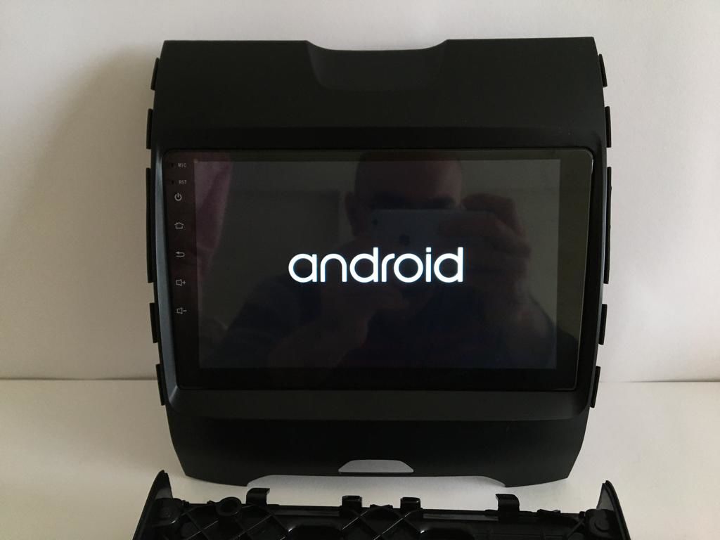 FORD RANGER 2015-2021 MULTİMEDYA TEYP ANDROİD 15 2-32 GB CARPLAY KAMERA HEDİYE