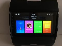 FORD RANGER 2015-2021 MULTİMEDYA TEYP ANDROİD 15 2-32 GB CARPLAY KAMERA HEDİYE