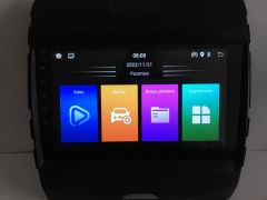 FORD RANGER 2015-2021 MULTİMEDYA TEYP ANDROİD 15 2-32 GB CARPLAY KAMERA HEDİYE