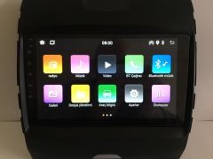 FORD RANGER 2015-2021 MULTİMEDYA TEYP ANDROİD 15 2-32 GB CARPLAY KAMERA HEDİYE