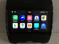 FORD RANGER 2015-2021 MULTİMEDYA TEYP ANDROİD 15 2-32 GB CARPLAY KAMERA HEDİYE