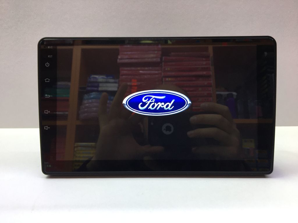 FORD TRANSİT 9'' MULTİMEDYA TEYP ANDROİD15 2-32GB CARPLAY KAMERA HEDİYE