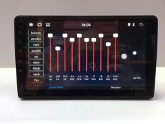 FORD TRANSİT 9'' MULTİMEDYA TEYP ANDROİD15 2-32GB CARPLAY KAMERA HEDİYE