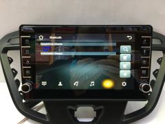FORD TRANSİT CUSTOM MULTİMEDYA TEYP ANDROİD 15 4-64 GB CARPLAY KAMERA HEDİYE