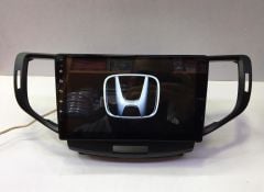 HONDA ACCORD 2008-2016 MULTİMEDYA TEYP ANDROİD15 2-32GB CARPLAY KAMERA HEDİYE