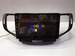 HONDA ACCORD 2008-2016 MULTİMEDYA TEYP ANDROİD15 2-32GB CARPLAY KAMERA HEDİYE