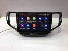 HONDA ACCORD 2008-2016 MULTİMEDYA TEYP ANDROİD15 2-32GB CARPLAY KAMERA HEDİYE