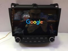 HONDA ACCORD SEVEN 2003-2008 MULTİMEDYA TEYP ANDROİD15 2-32GB CARPLAY KAMERA HEDİYE