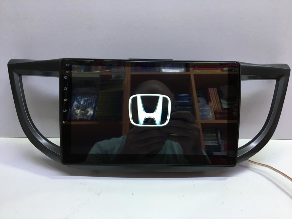 HONDA CRV 2012-15 MULTİMEDYA TEYP ANDROİD15 4-64 GB CARPLAY KAMERA HEDİYE