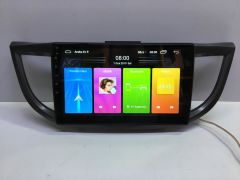HONDA CRV 2012-15 MULTİMEDYA TEYP ANDROİD15 4-64 GB CARPLAY KAMERA HEDİYE
