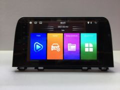 HONDA CRV 2018-21 MULTİMEDYA TEYP ANDROİD15 2-32GB CARPLAY KAMERA HEDİYE