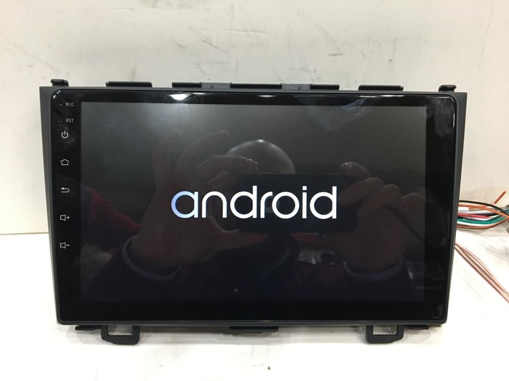 HONDA CRV MULTİMEDYA TEYP ANDROİD15 2-32GB CARPLAY KAMERA HEDİYE