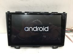 HONDA CRV MULTİMEDYA TEYP ANDROİD15 2-32GB CARPLAY KAMERA HEDİYE