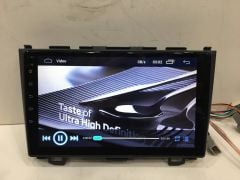 HONDA CRV MULTİMEDYA TEYP ANDROİD15 2-32GB CARPLAY KAMERA HEDİYE